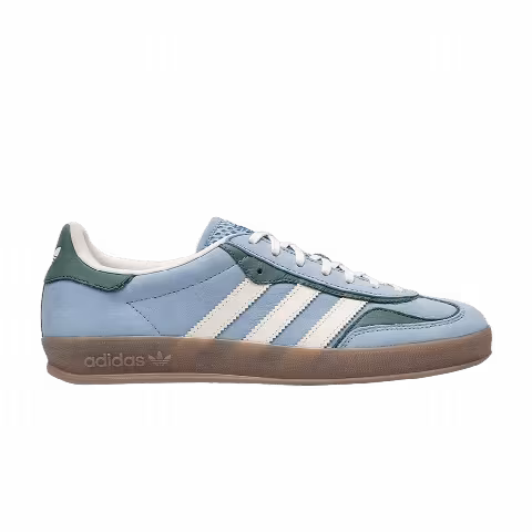 adidas Gazelle Indoor 'Blue Green Gum'
