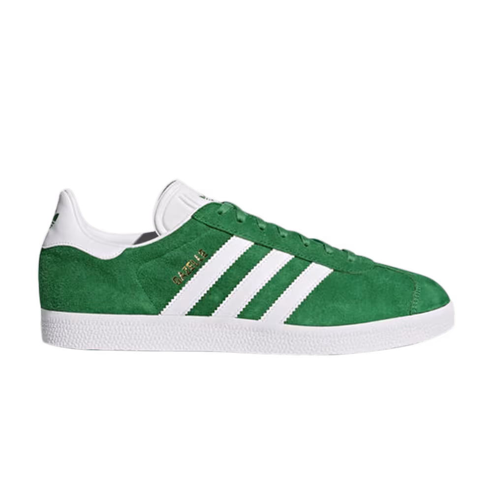Adidas Gazelle Green