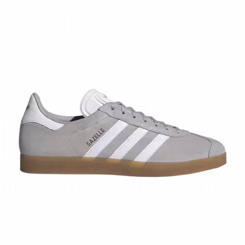 Adidas Gazelle 'Grey Gum'