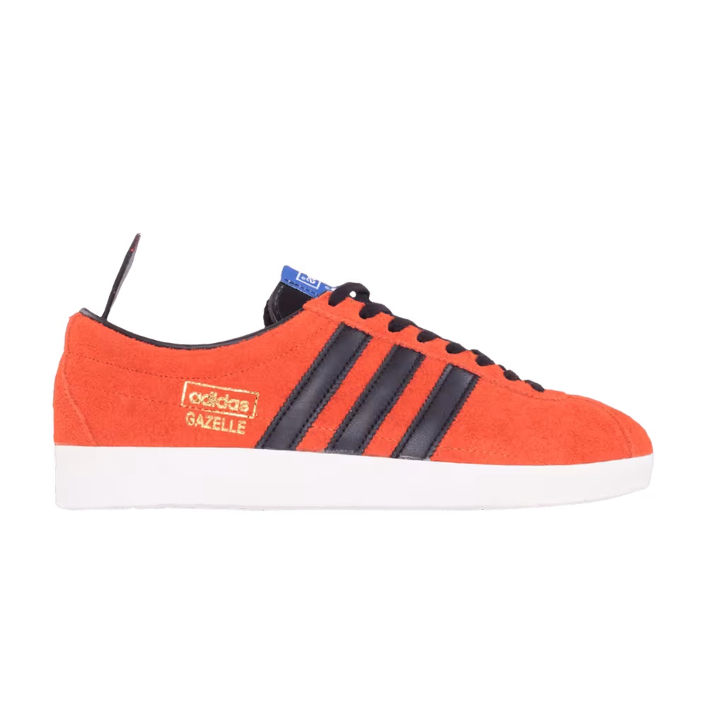 Adidas Gazelle Vintage True Orange