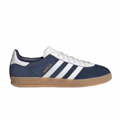 adidas Gazelle Indoor 'Night Indigo Core White Gum'