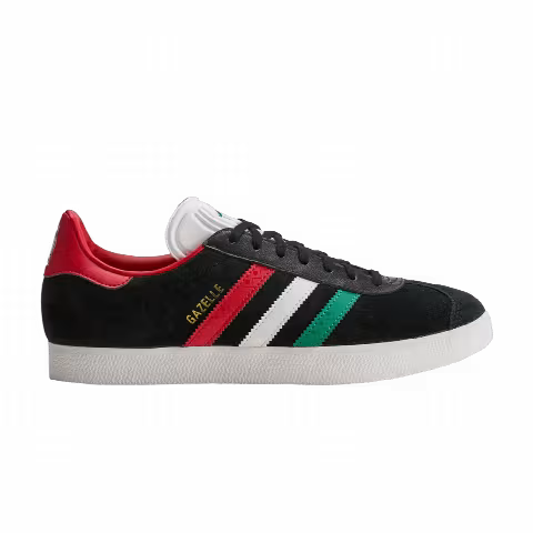 Someone Somewhere x adidas Gazelle 'Core Black Cloud White Better Scarlet'
