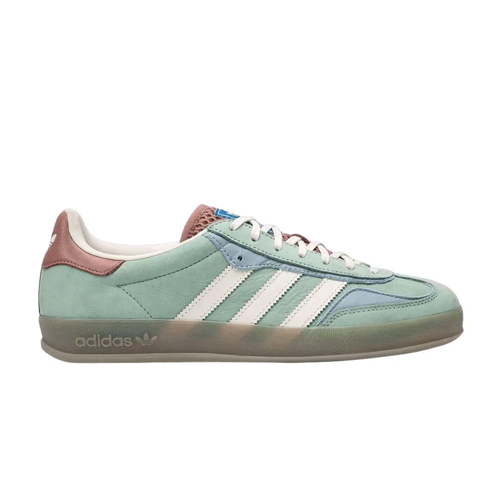 adidas Gazelle Indoor Green Clay