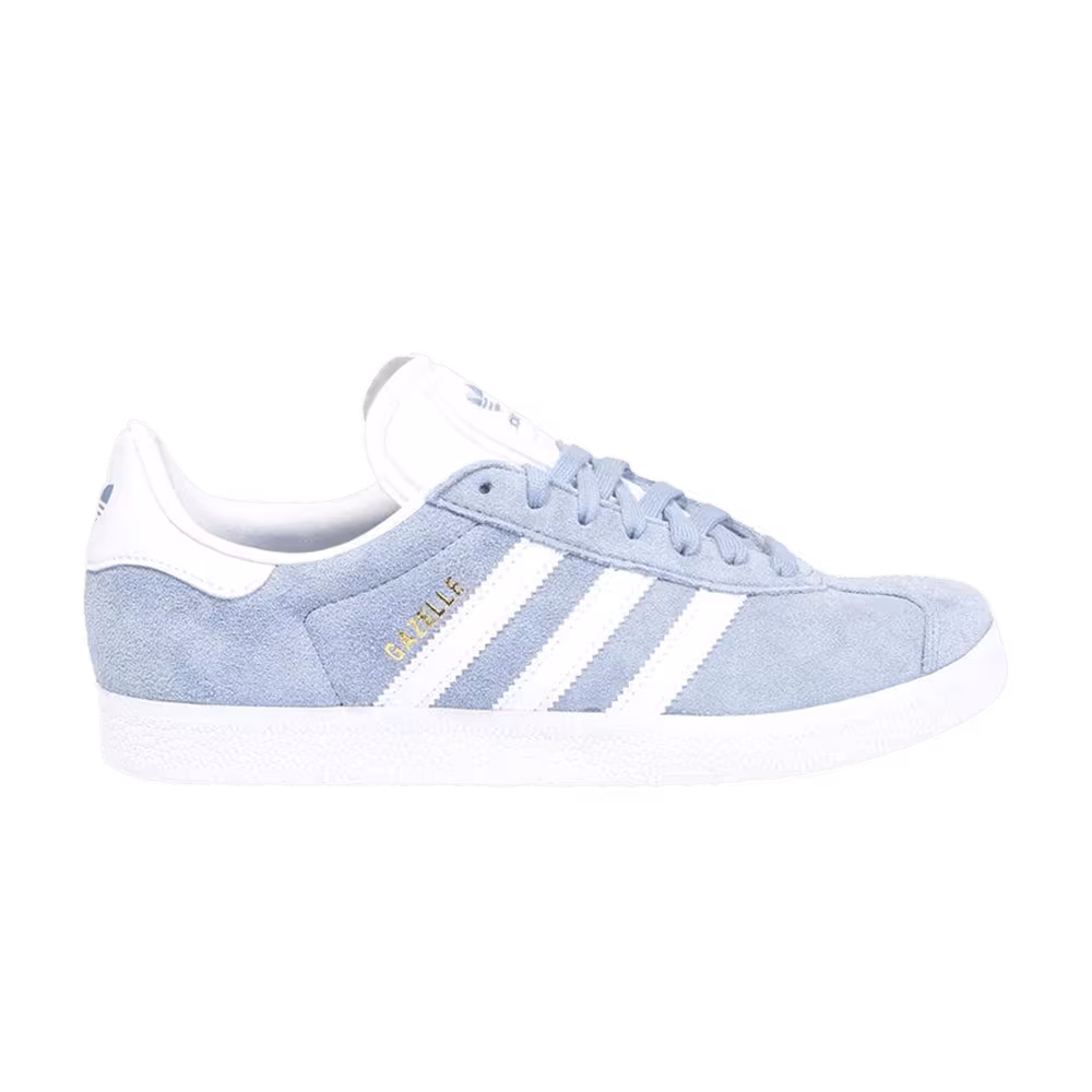 adidas Gazelle Tactile Blue White