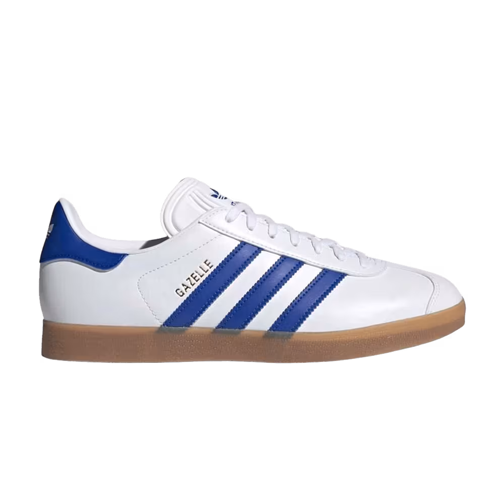 adidas Gazelle Footwear White Gold Metallic