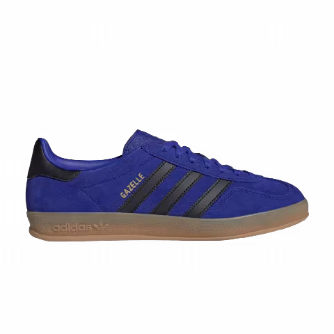 adidas Gazelle Indoor 'Lucid Blue Core Black'