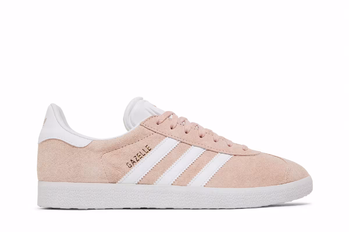 adidas Gazelle Vapor Pink, view 2