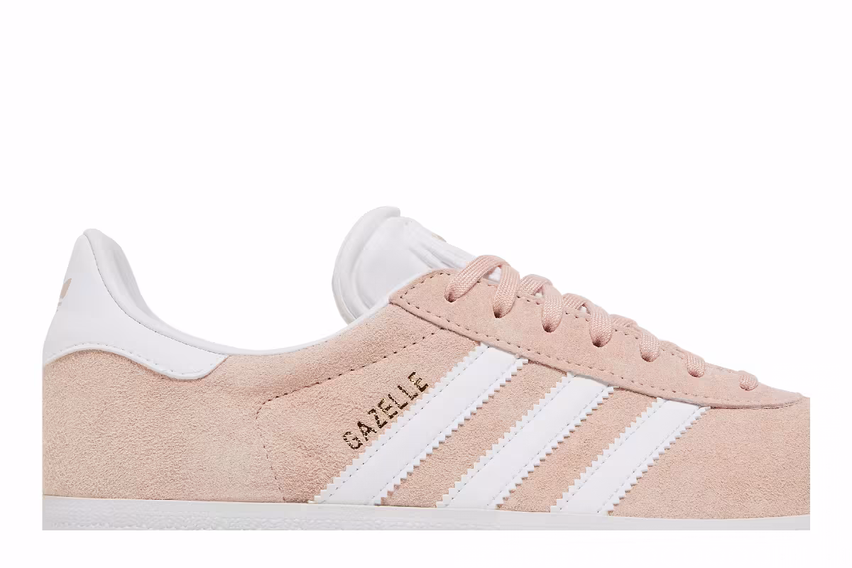 adidas Gazelle Vapor Pink, view 3