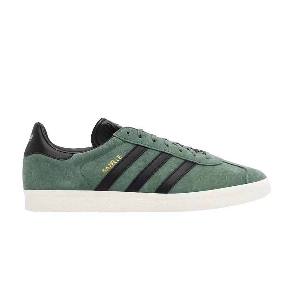Adidas Gazelle Trace Green