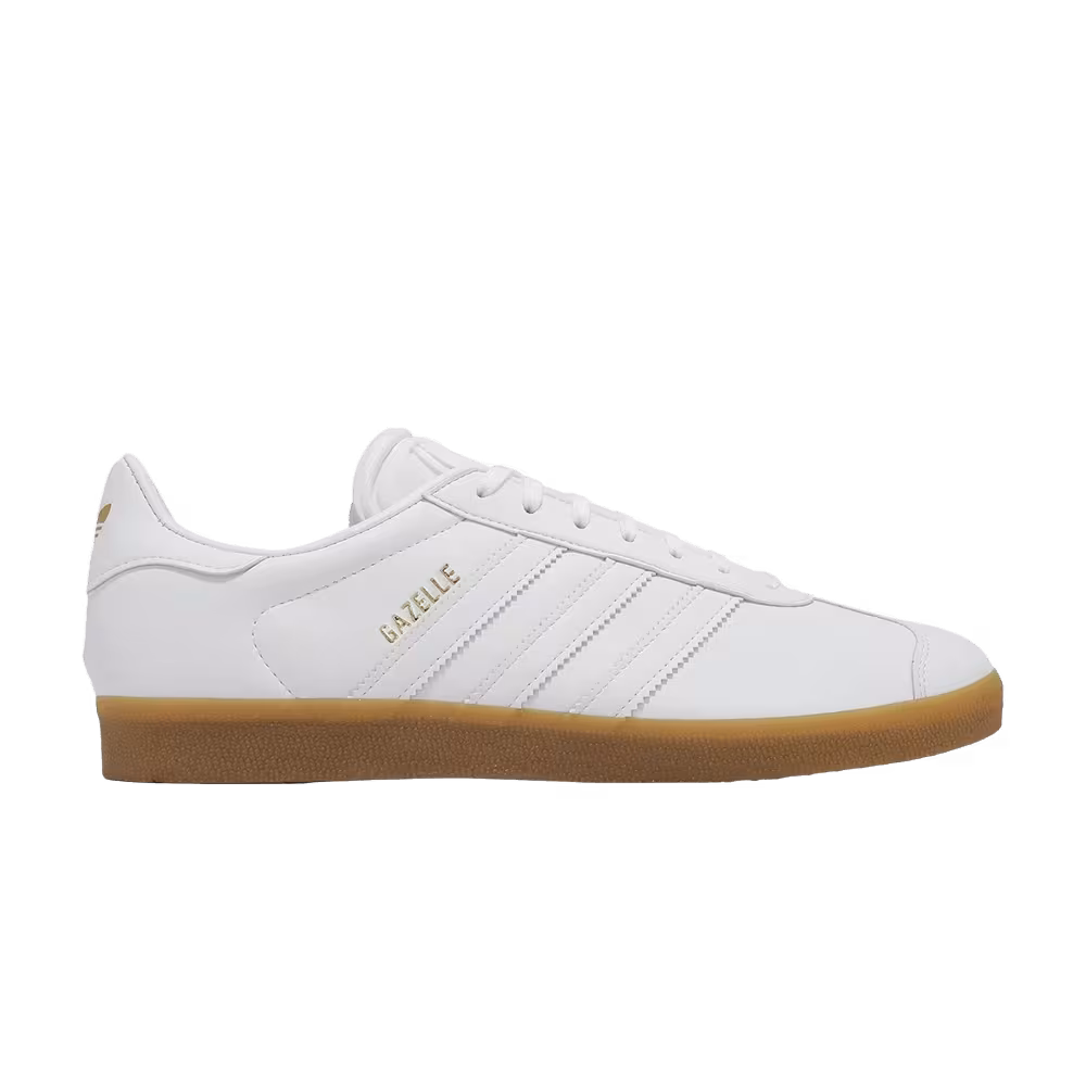 adidas Gazelle Footwear White Gum