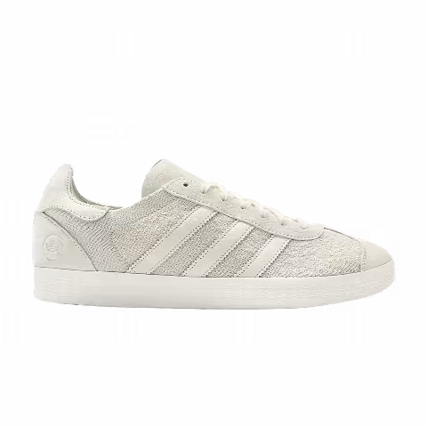 Wings and Horns x adidas Gazelle OG Primeknit 'Off White'