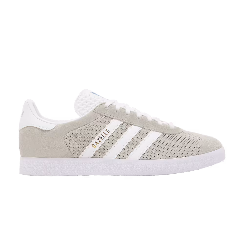Adidas Gazelle Clear Grey
