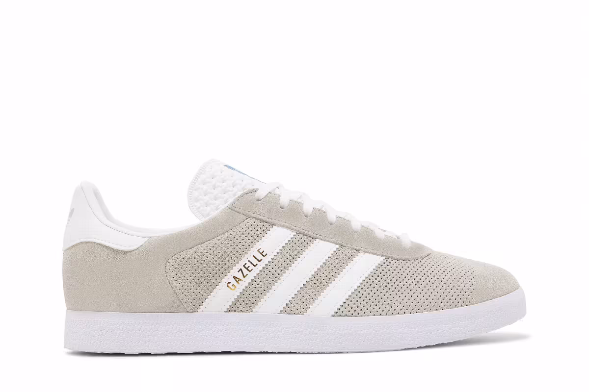 Adidas Gazelle Clear Grey, view 2