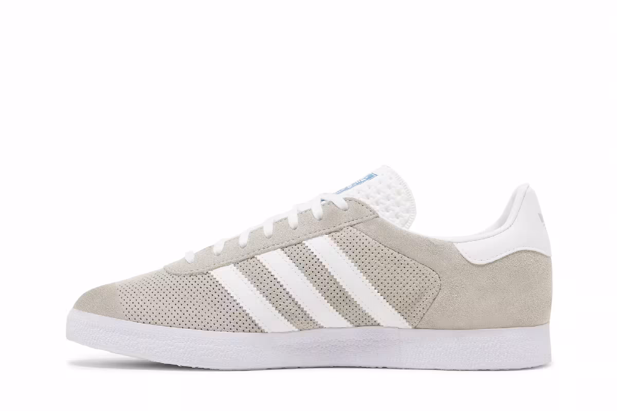 Adidas Gazelle Clear Grey, view 4