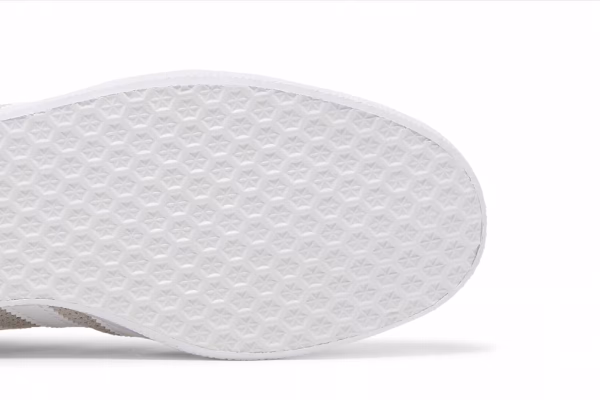 Adidas Gazelle Clear Grey, view 6
