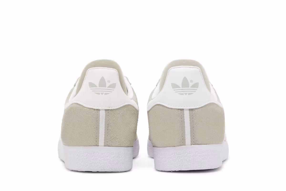 Adidas Gazelle Clear Grey, view 7
