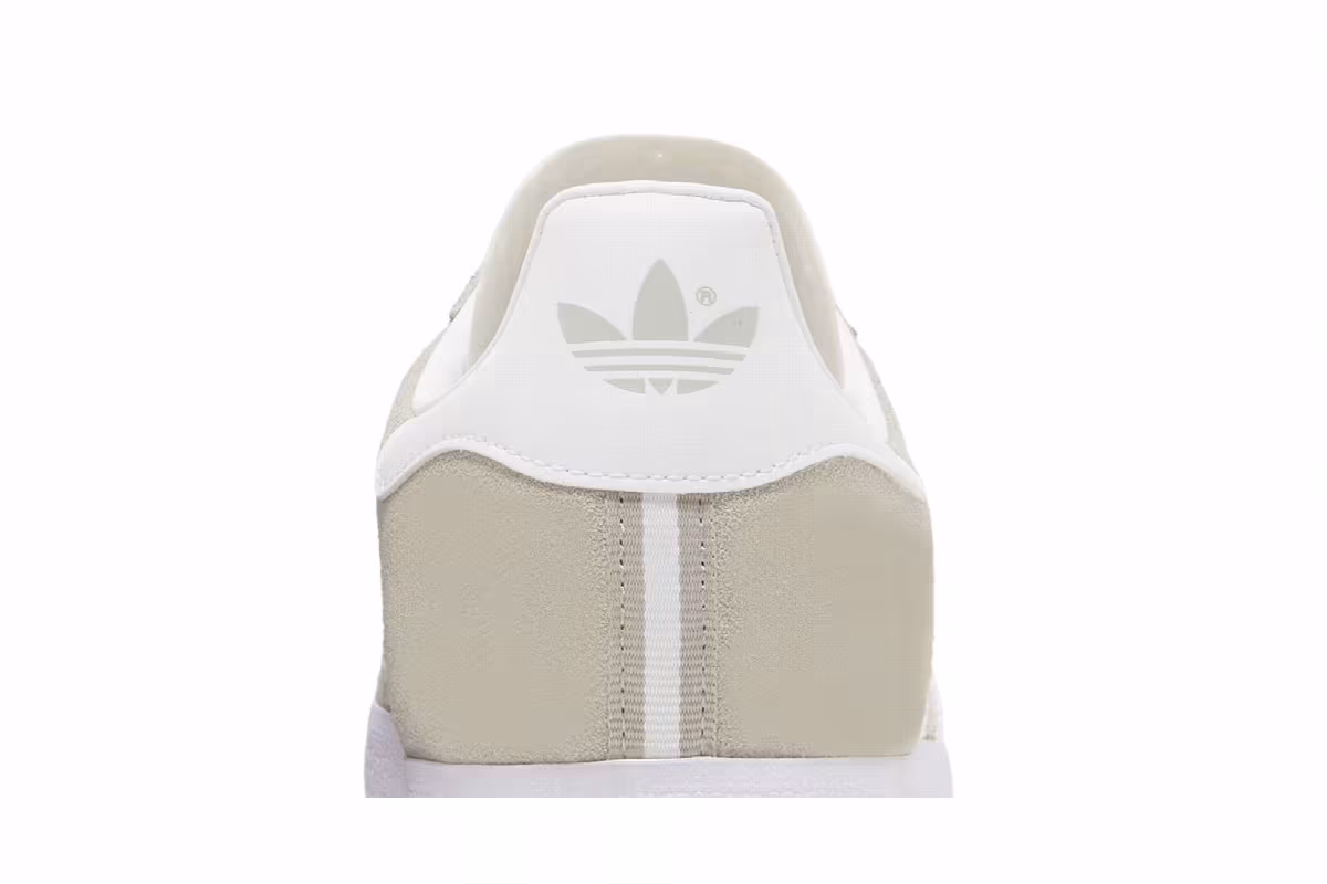 Adidas Gazelle Clear Grey, view 8