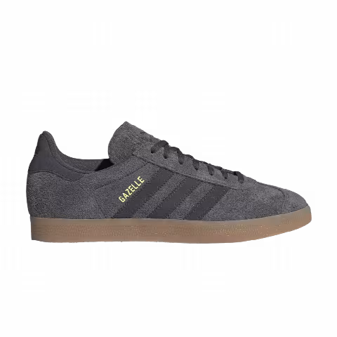 Adidas Gazelle 'Grey Carbon Gum'