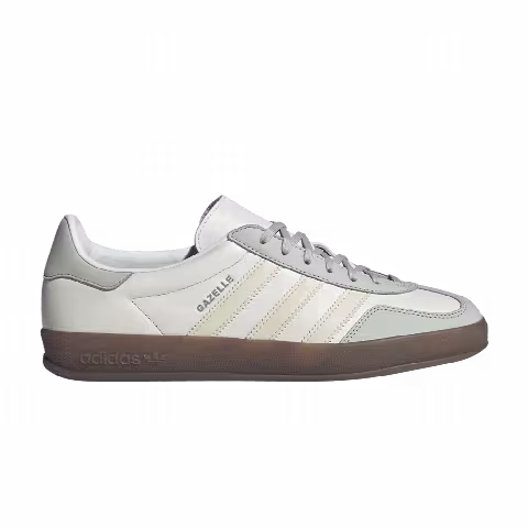 Adidas Gazelle Indoor 'White Halo Green'