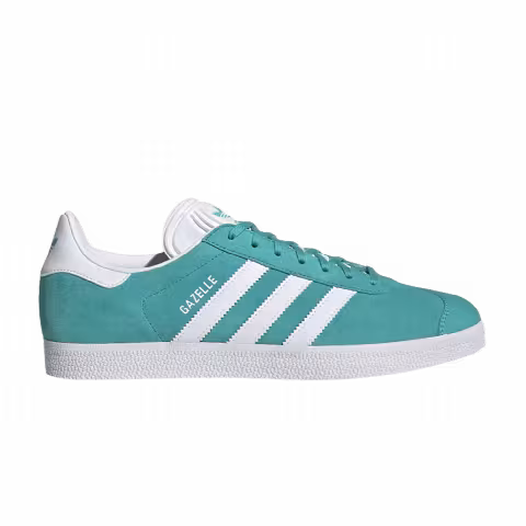 Adidas Gazelle 'Hi-Res Aqua White'