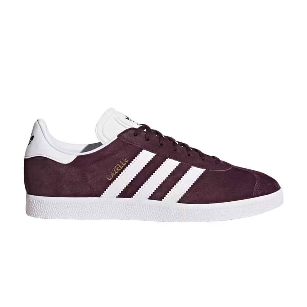 Adidas Gazelle Maroon