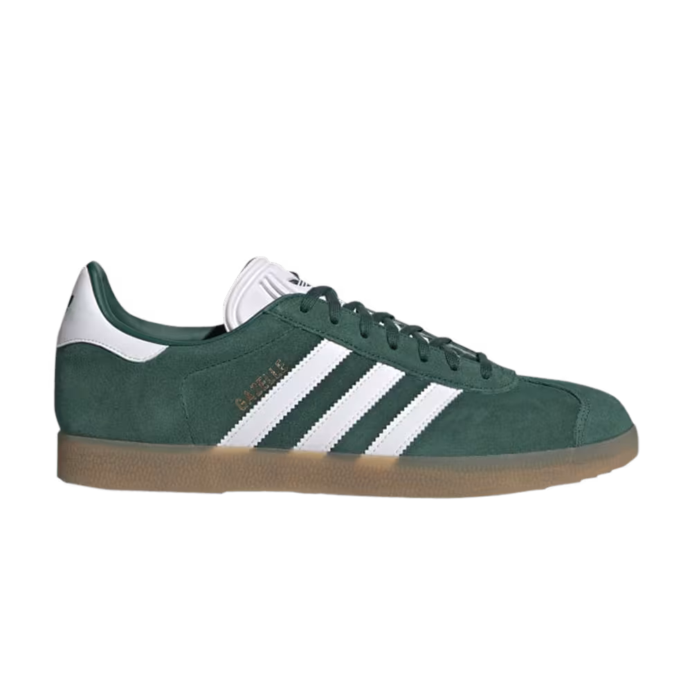 Adidas Gazelle Collegiate Green Gum