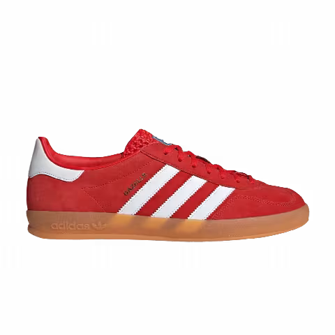 Adidas Gazelle 'Active Red Gum'