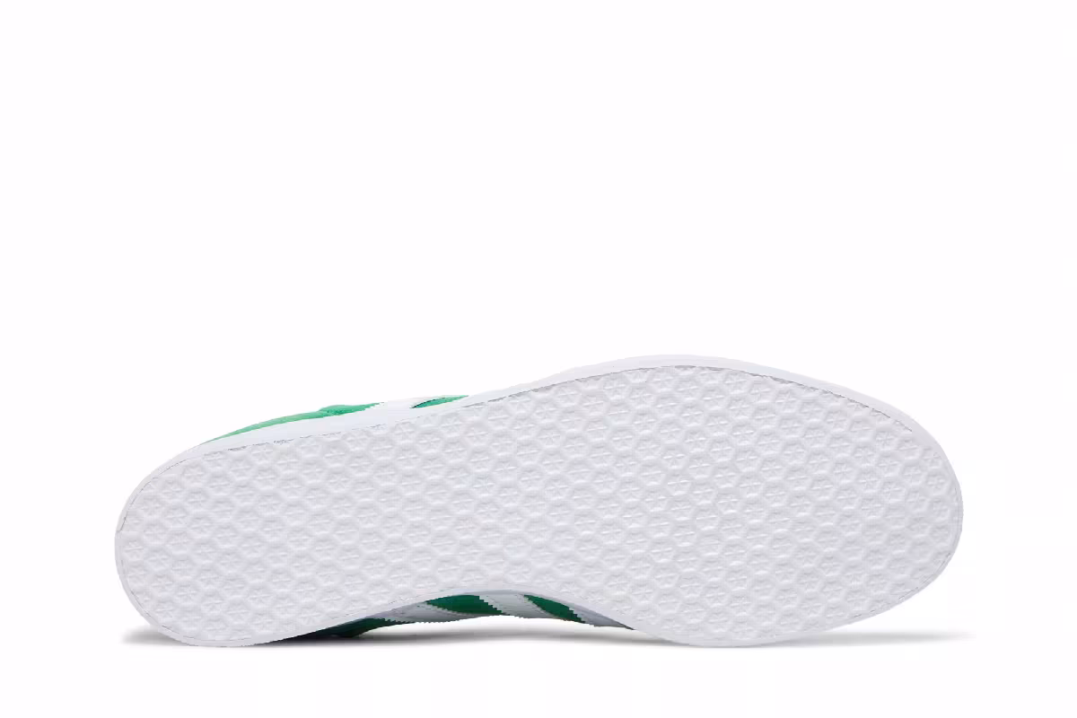 Adidas Gazelle Green, view 5