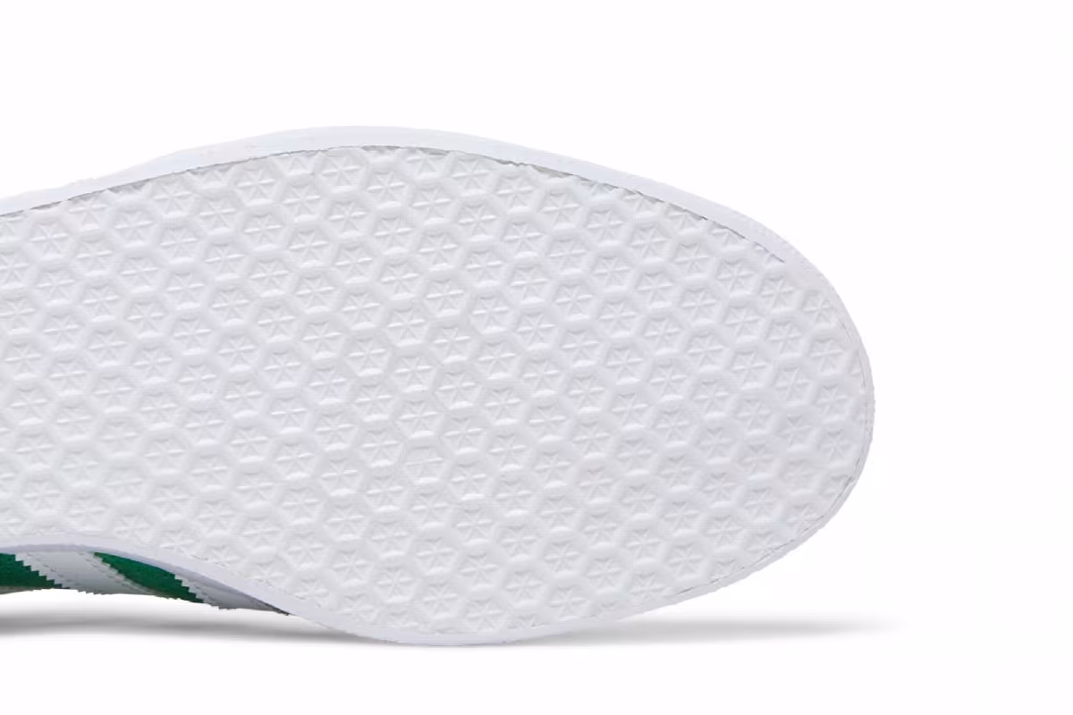 Adidas Gazelle Green, view 6