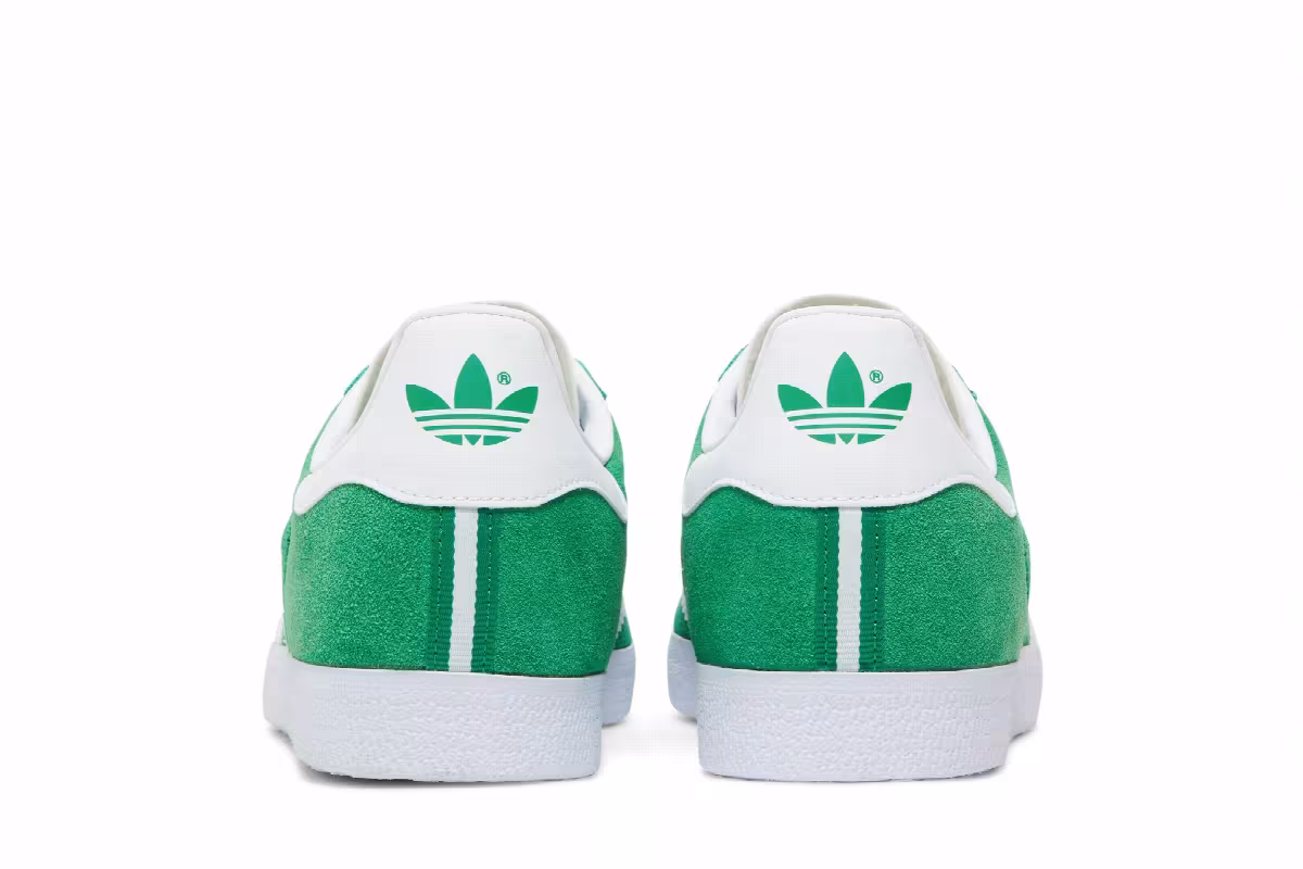 Adidas Gazelle Green, view 7