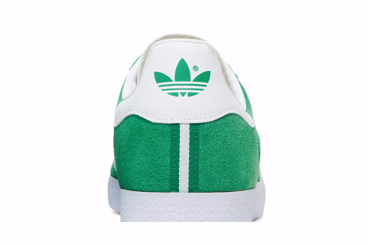 Adidas Gazelle Green, view 8