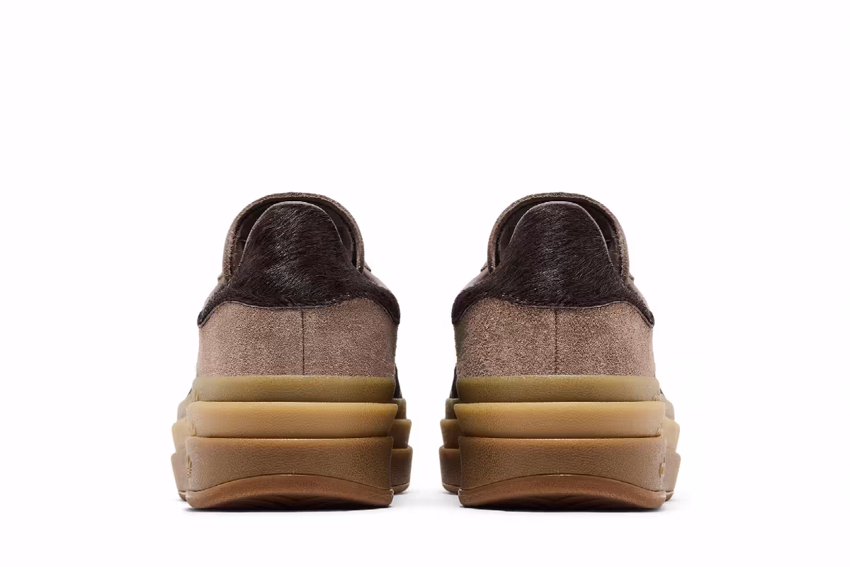 adidas Women's Gazelle Bold Earth Strata, view 7