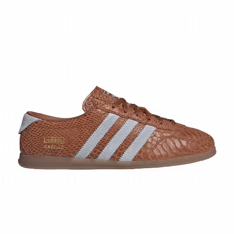 adidas Wmns Gazelle Lo Pro 'Dusky Bronze Crystal Sky Gum'