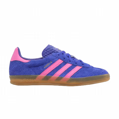 adidas Wmns Gazelle Indoor 'Blue Lucid Pink'