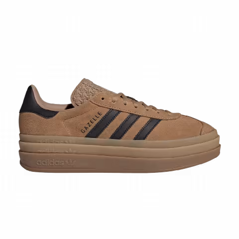 adidas Wmns Gazelle Bold 'Cardboard Gum'