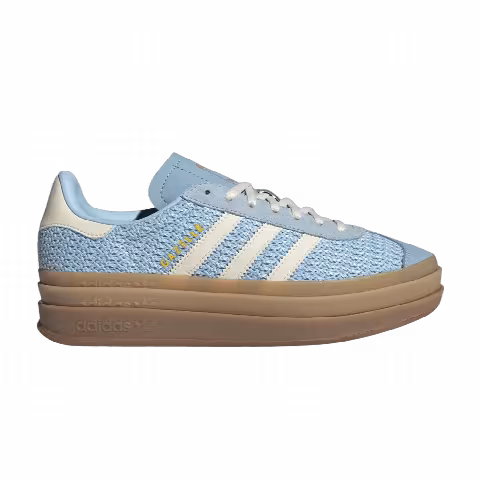 adidas Wmns Gazelle Bold 'Clear Sky Cream'