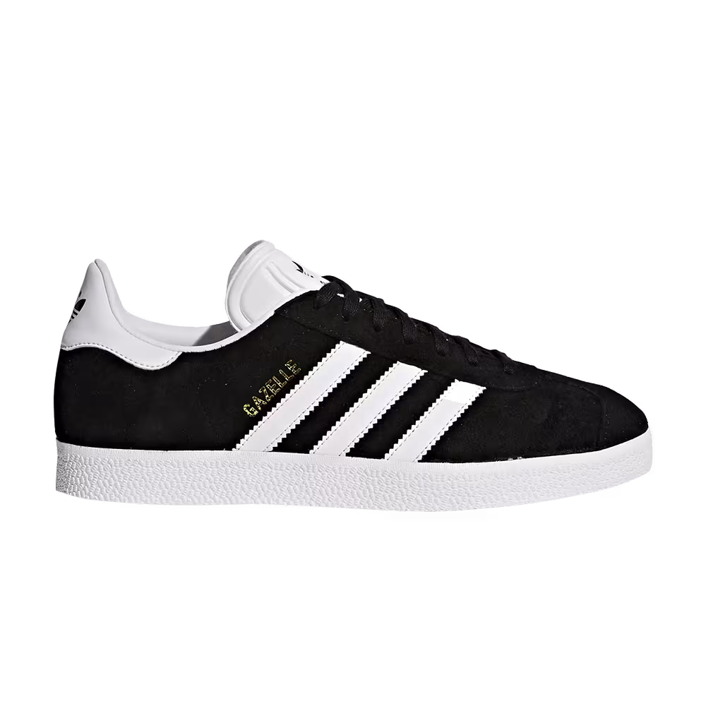 Adidas Women's Gazelle Core Black