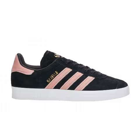 Adidas Wmns Gazelle 'Black Raw Pink'