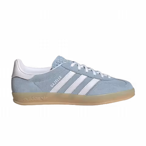 adidas Wmns Gazelle Indoor 'Wonder Blue Cloud White Gum'