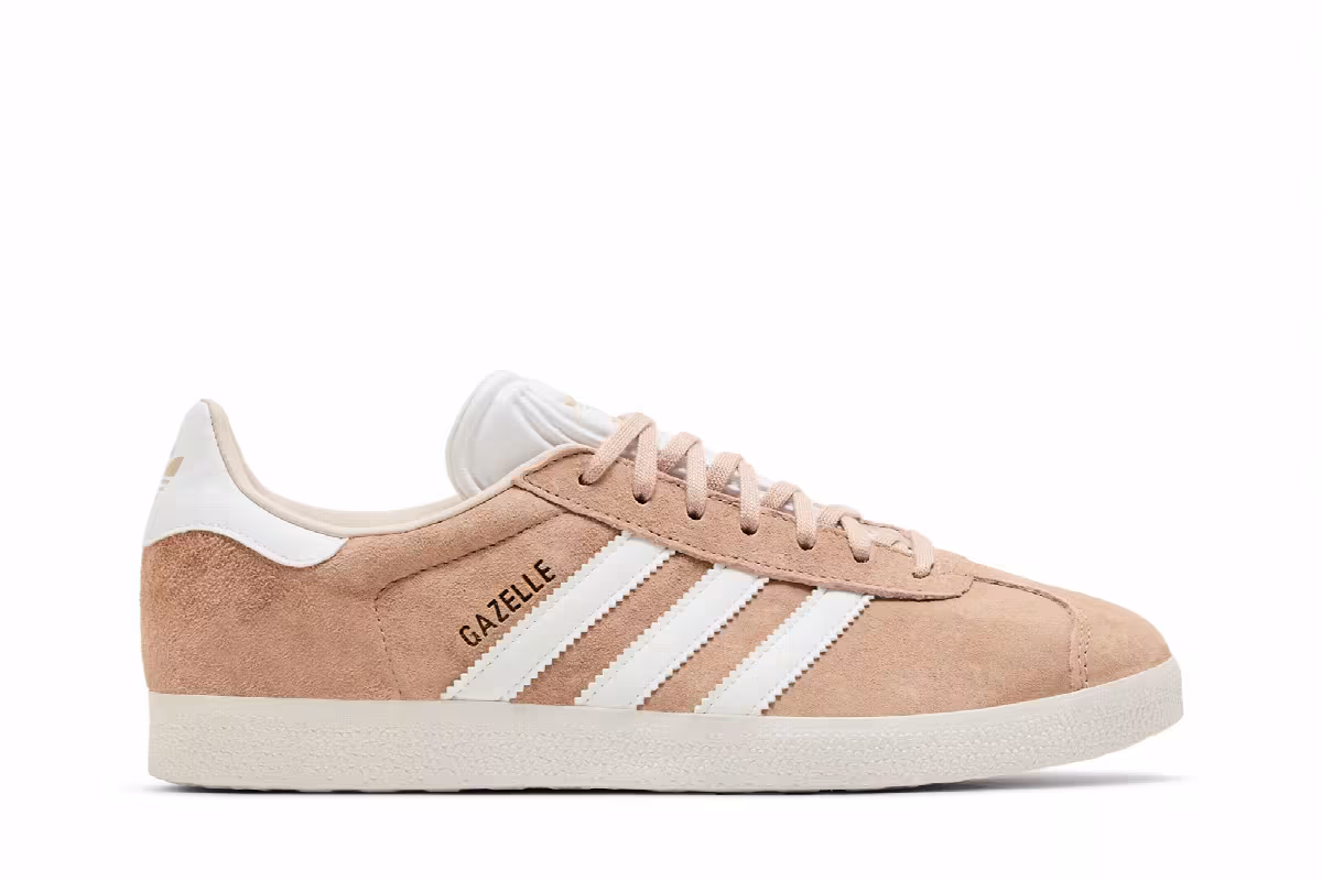 Adidas Women's Gazelle Linen, view 2