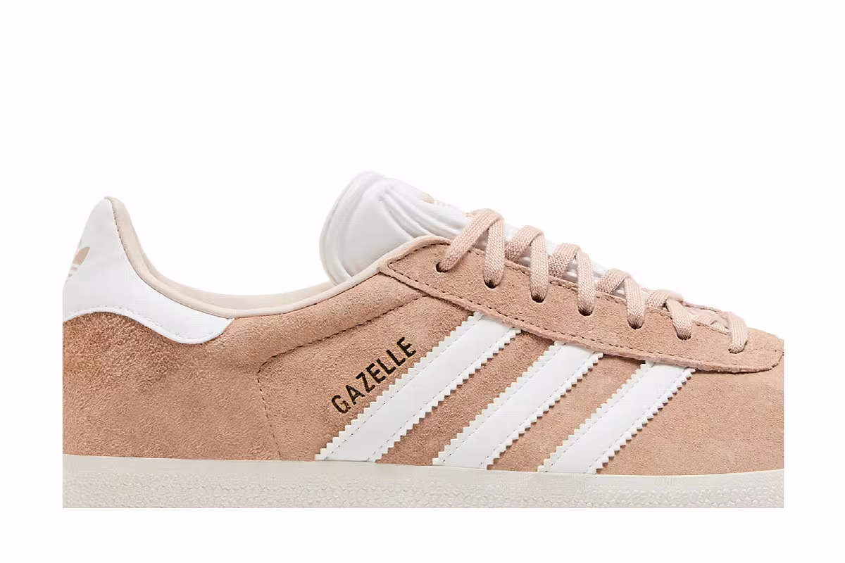 Adidas Women's Gazelle Linen, view 3
