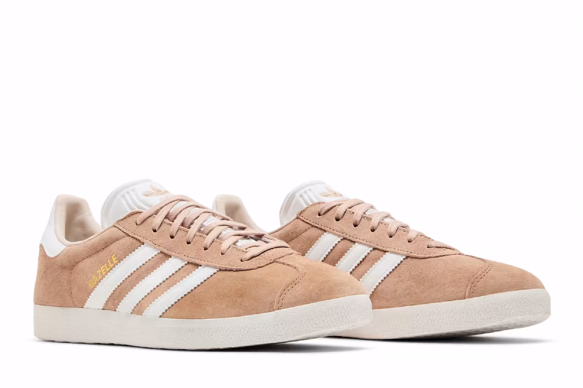 Adidas Women's Gazelle Linen, view 9