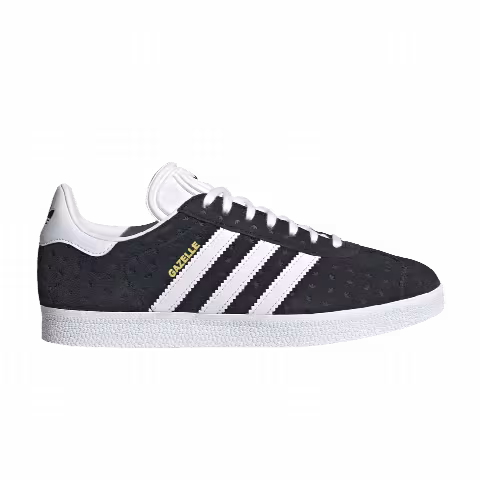 Adidas Wmns Gazelle 'Allover Debossed Trefoils'