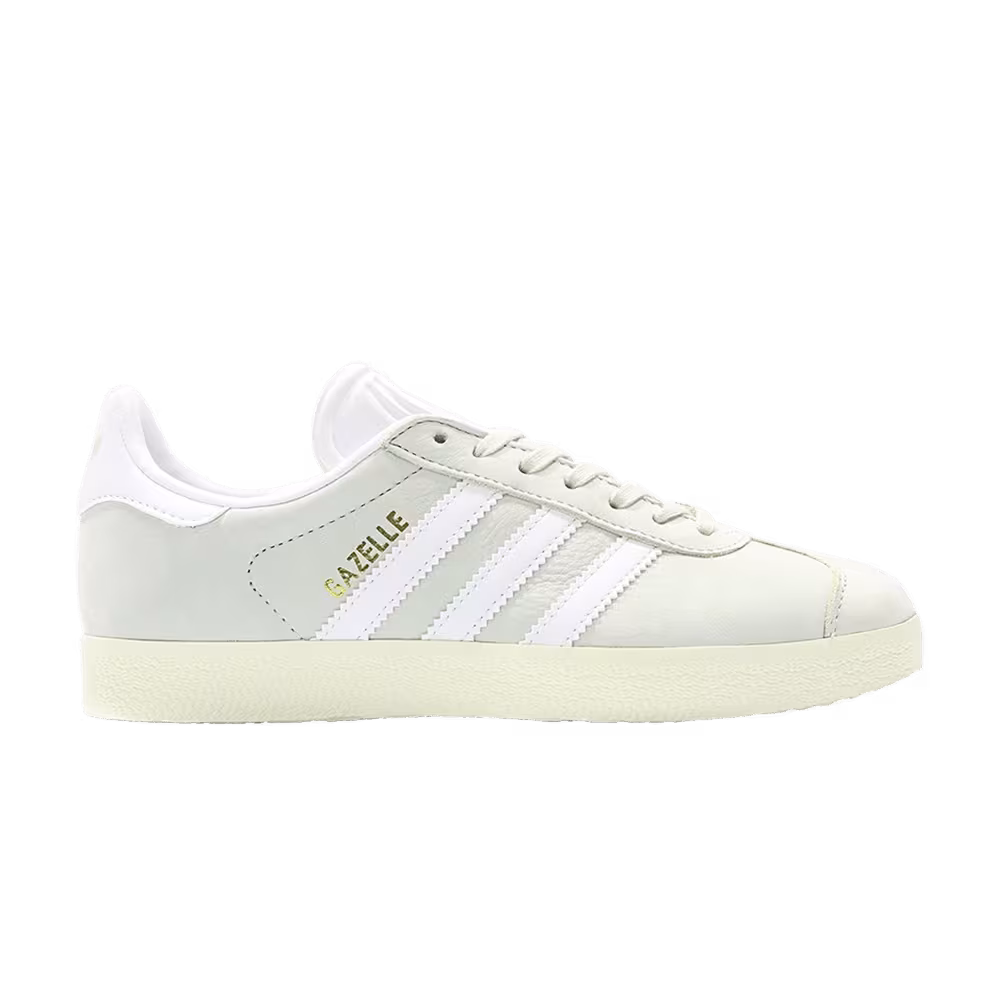 Adidas Women's Gazelle Linen Green