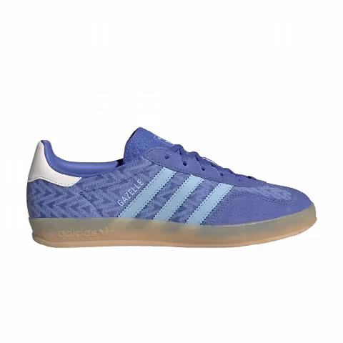 adidas Wmns Gazelle Indoor 'Real Lilac Clear Sky Gum'