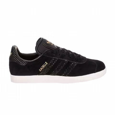 Adidas Wmns Gazelle 'Black Gold'