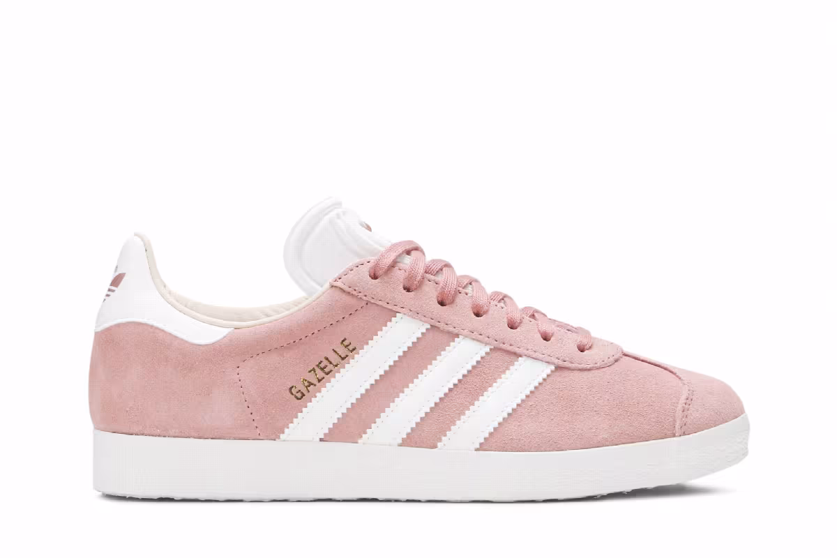Adidas Women's Gazelle Ash Pearl, view 2