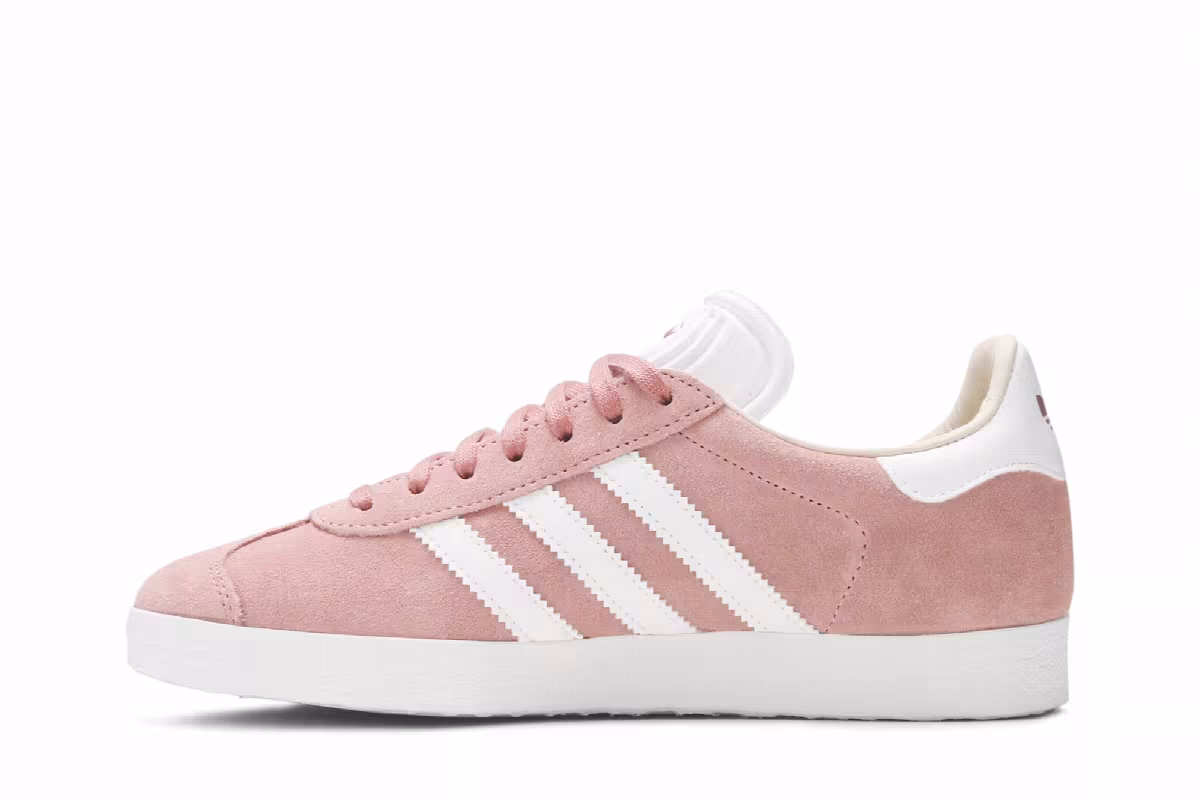 Adidas Women's Gazelle Ash Pearl, view 4