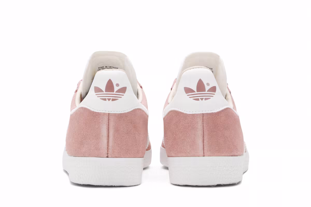 Adidas Women's Gazelle Ash Pearl, view 7
