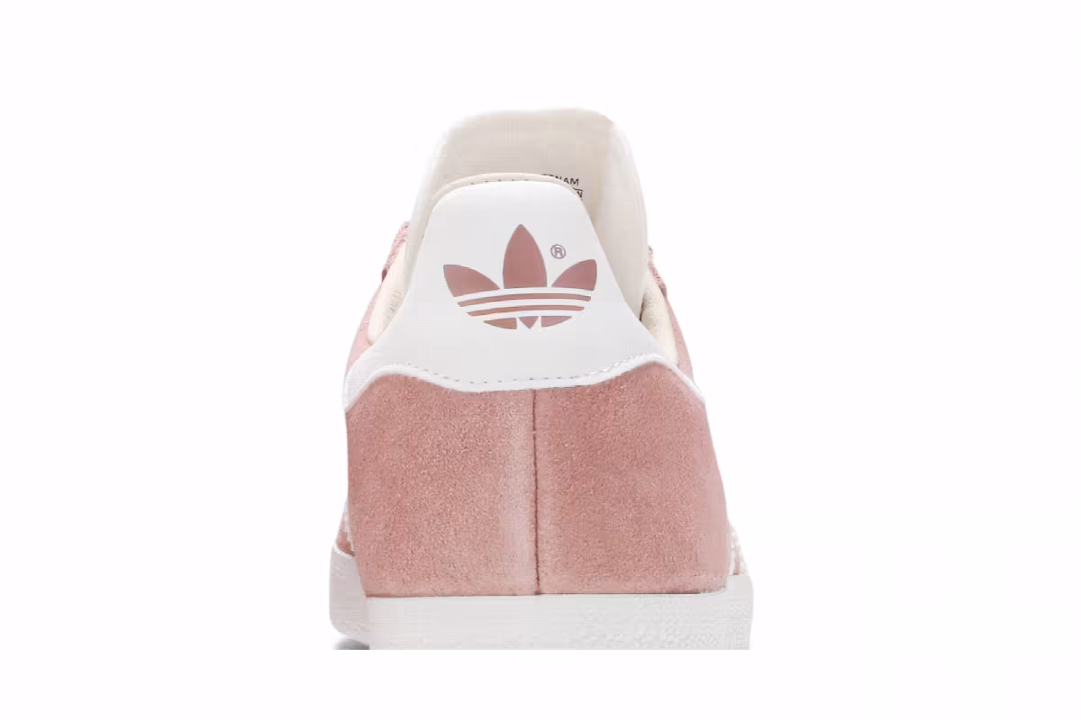 Adidas Women's Gazelle Ash Pearl, view 8